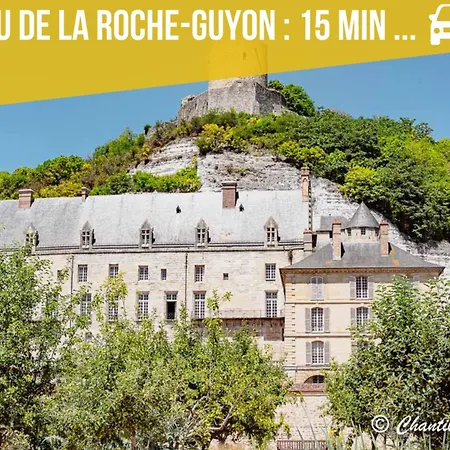 Chichen Itza - Self Checkin Automatique - Netflix - 15 Min Giverny Apartment Bonnieres-sur-Seine